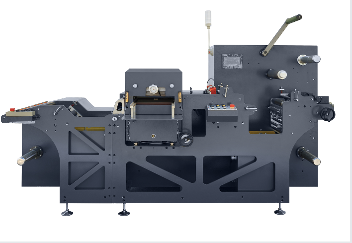 MQ-350AV高速模切機(jī)（400次/分）